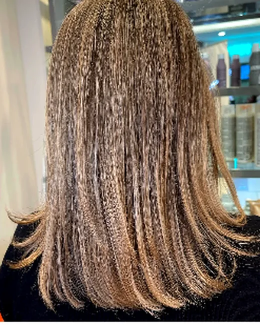 Blowouts & Styling
