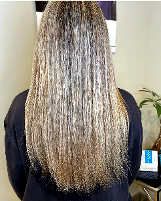 Sleek Textured Finish