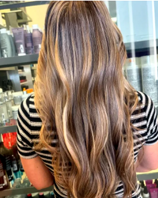 Soft Waves · Dimensional Blonde